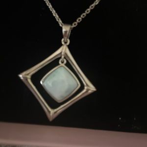 Sterling Silver Necklace